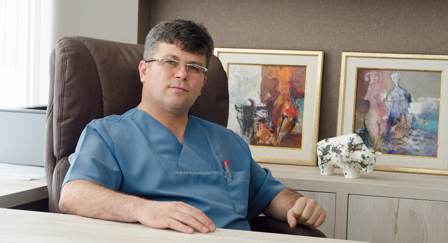 Dr. Sariev